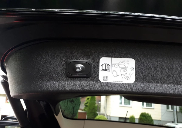 Ford Escape cena 77900 przebieg: 31654, rok produkcji 2019 z Słupsk małe 781